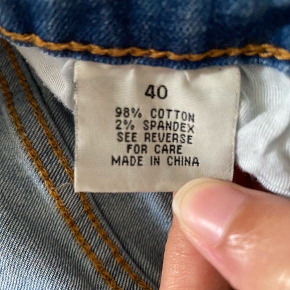 Men’s Jeans - Picture 2 of 3